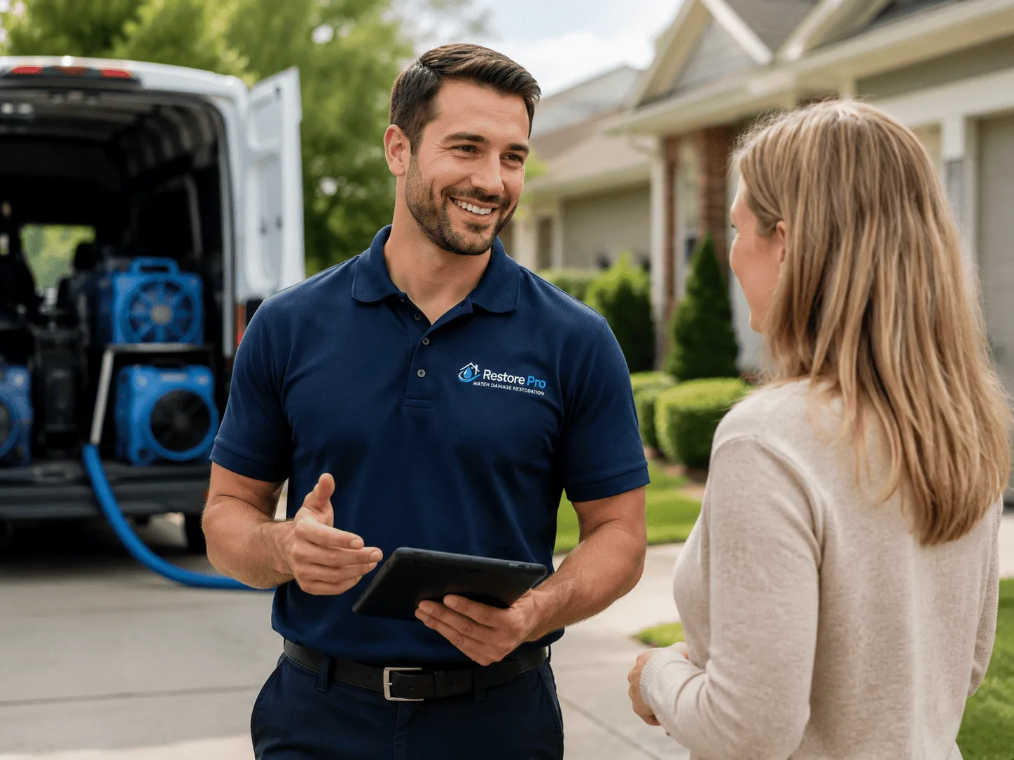 Water Damage Restoration Cactus, TX FAQs